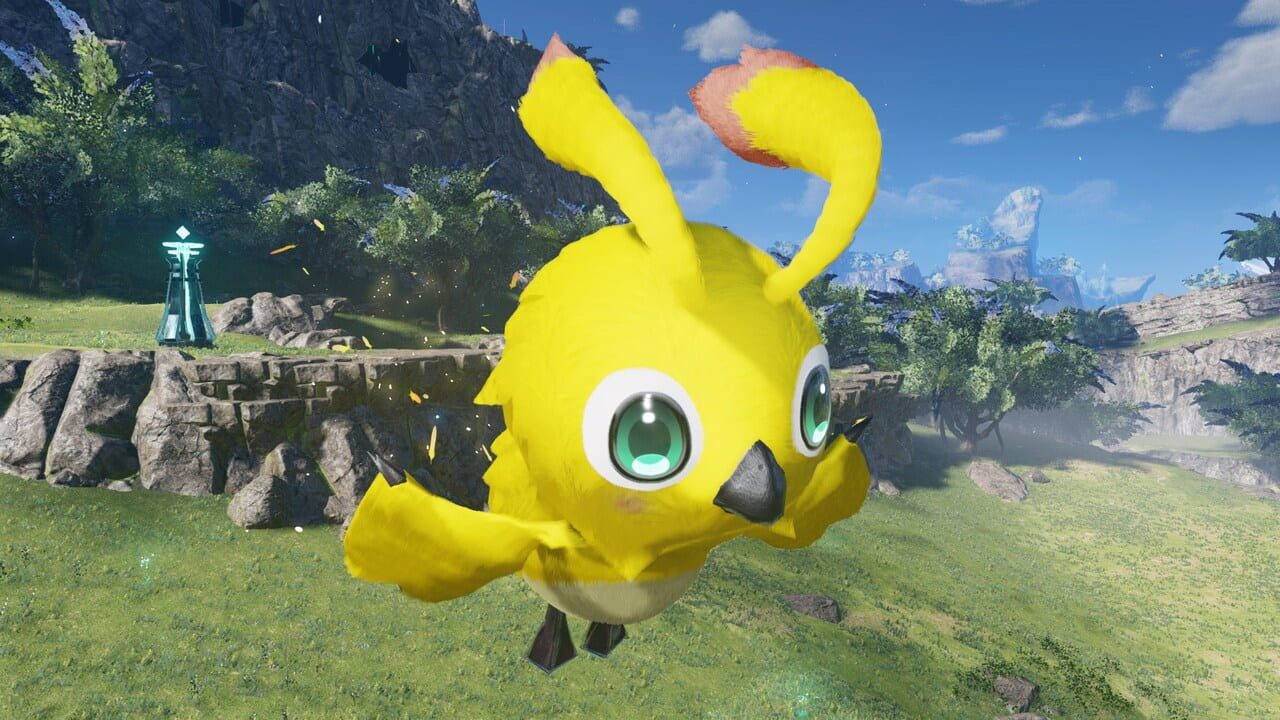 Phantasy Star Online 2 New Genesis: Start Dash Rappy Edition Image