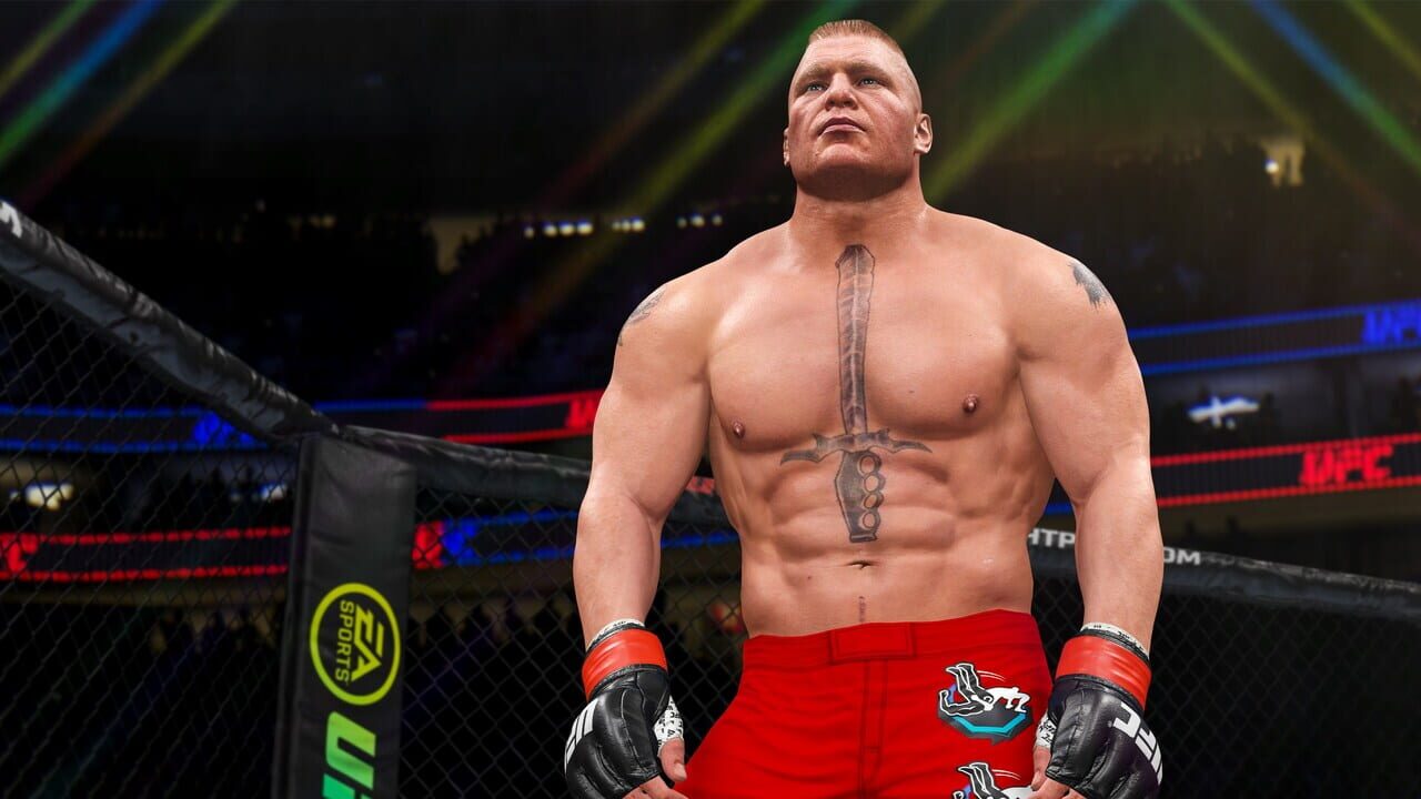 EA Sports UFC 4: Deluxe Edition — Screenshot 2