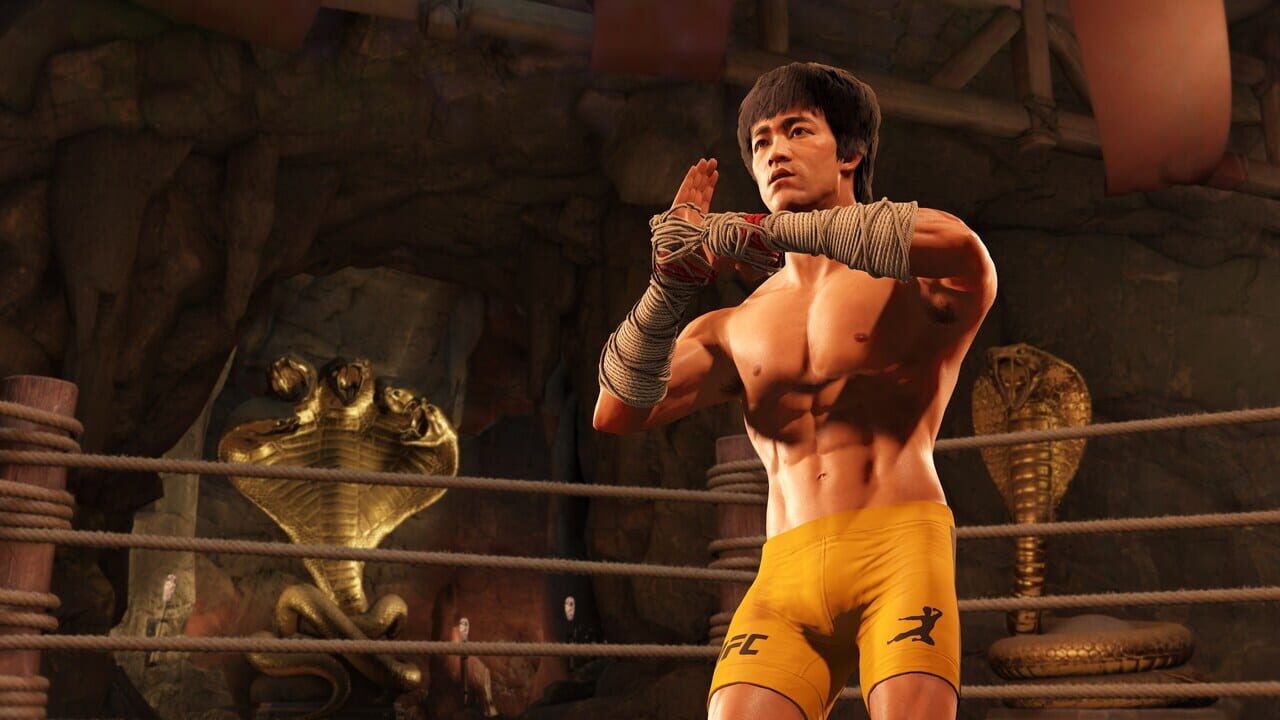 EA Sports UFC 4: Deluxe Edition — Screenshot 1