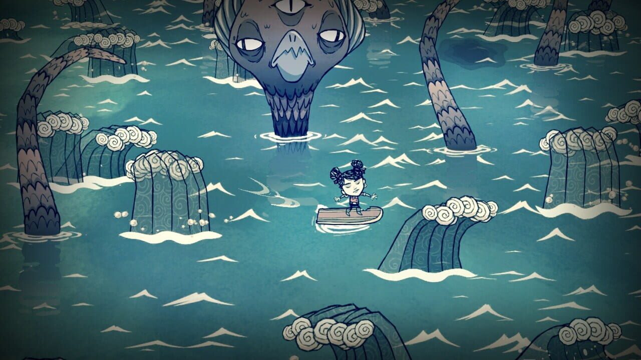 Don't Starve: Giant Edition + Shipwrecked Expansion Image