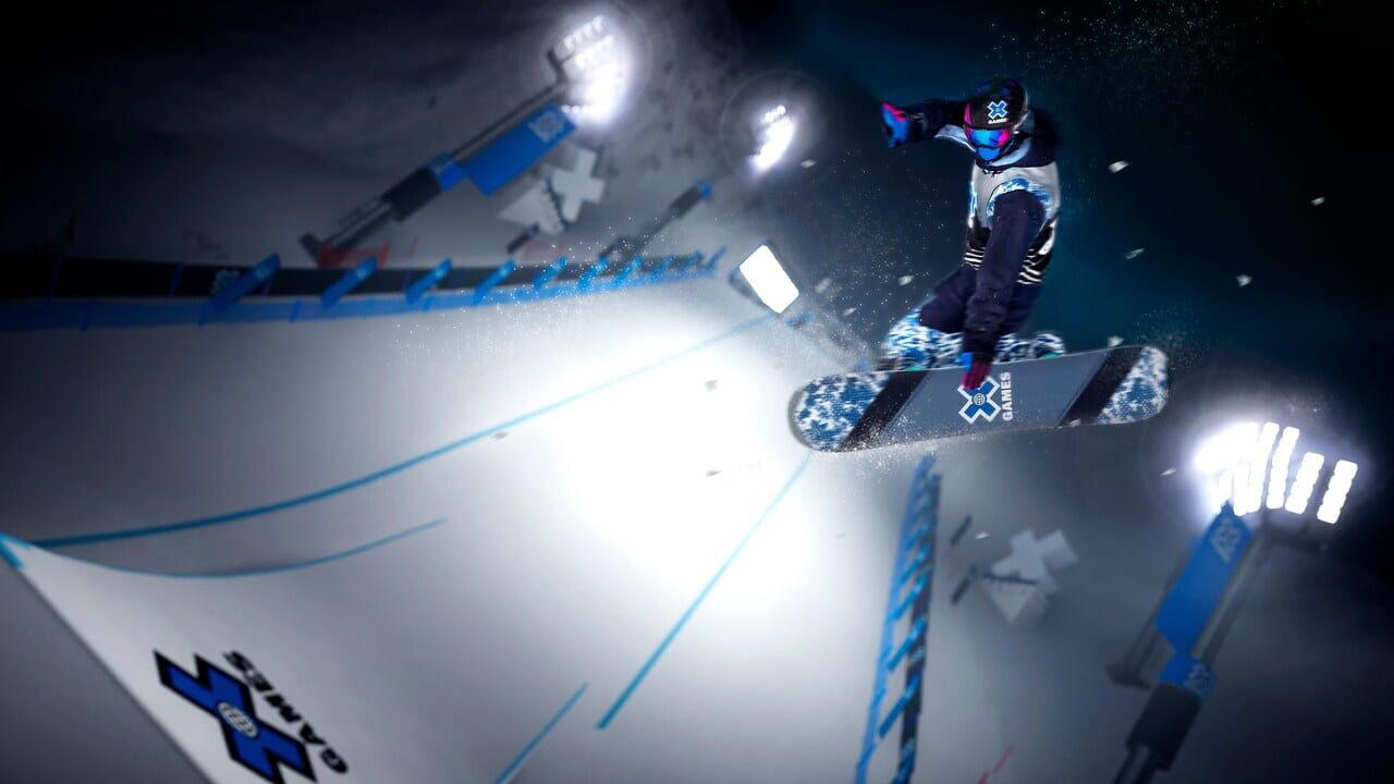 Steep X Games: Gold Edition — Screenshot 2