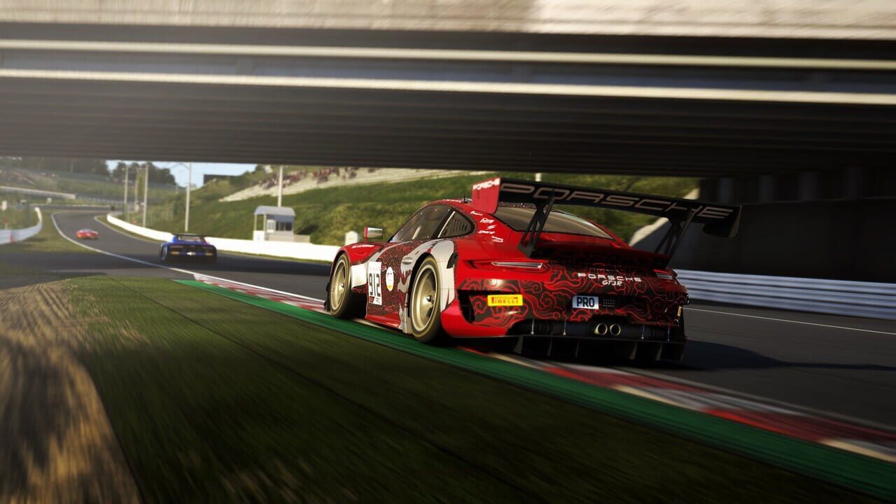 Assetto Corsa Competizione: Intercontinental GT Pack Image