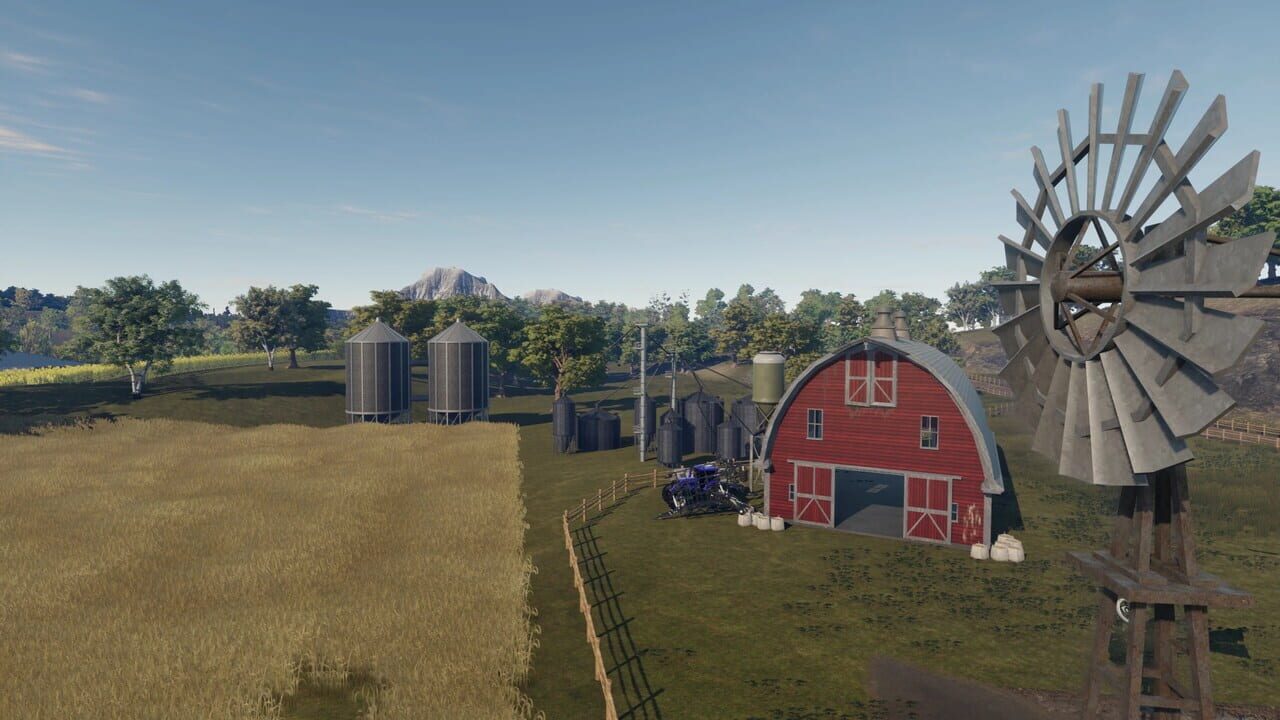 Truck Driver + Hidden Places & Damage System DLC Bundle Image