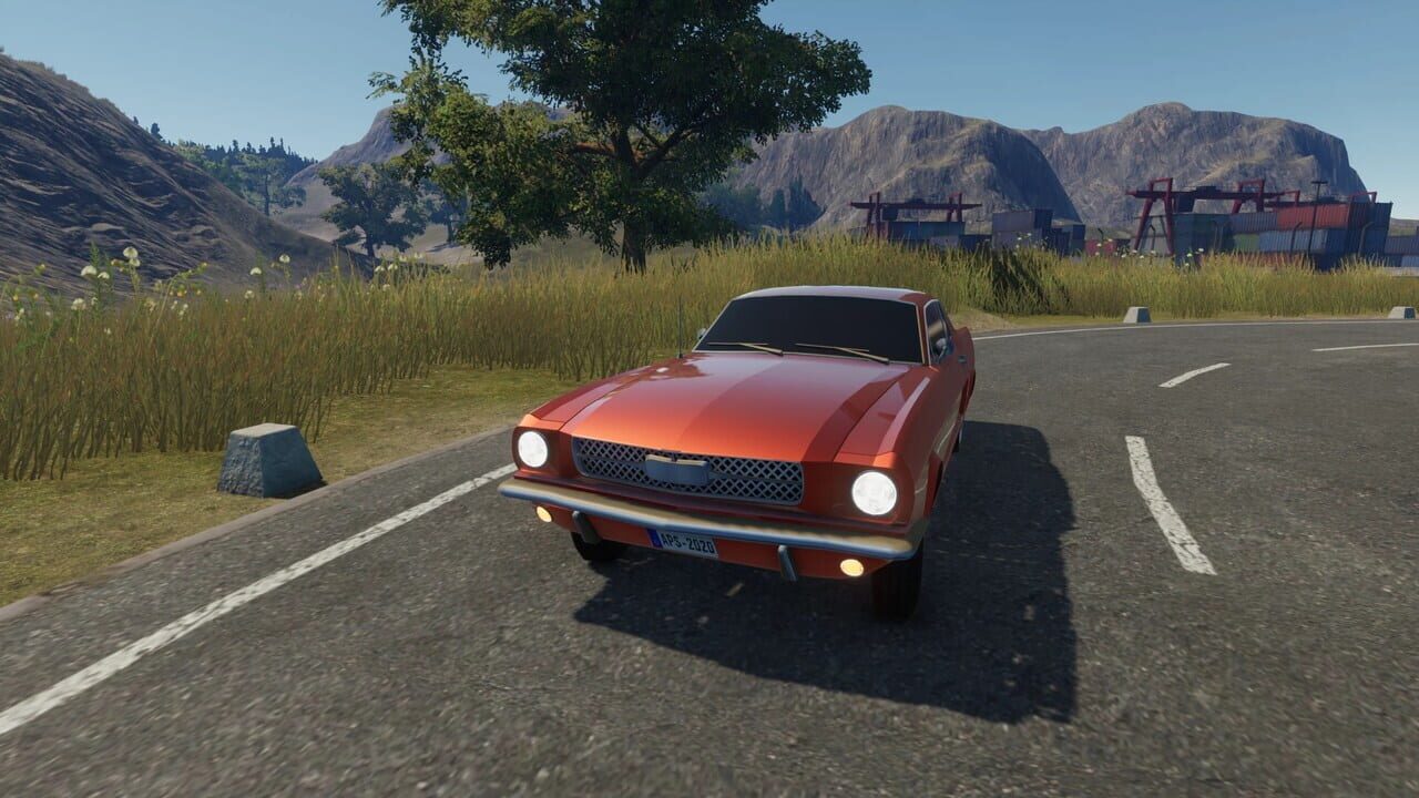 Truck Driver + Hidden Places & Damage System DLC Bundle Image