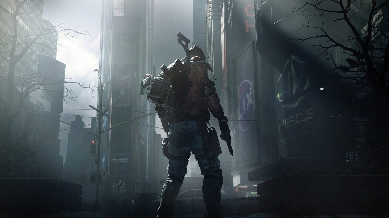 Tom Clancy's The Division Franchise Bundle Image