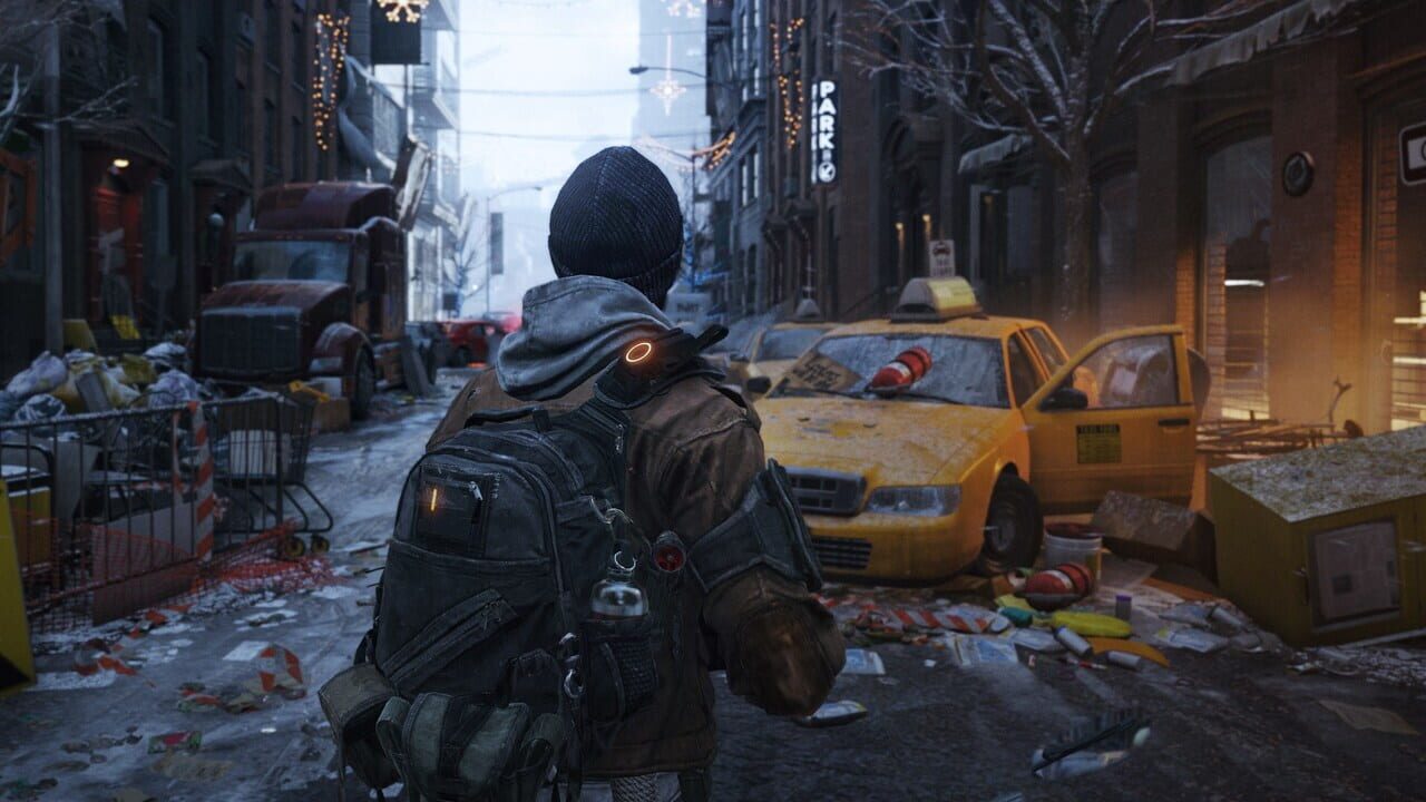 Tom Clancy's The Division Franchise Bundle Image