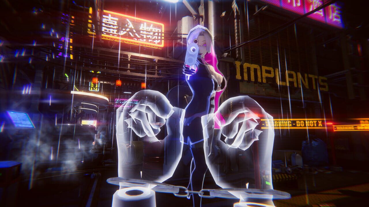 Untrue New World — Screenshot 2