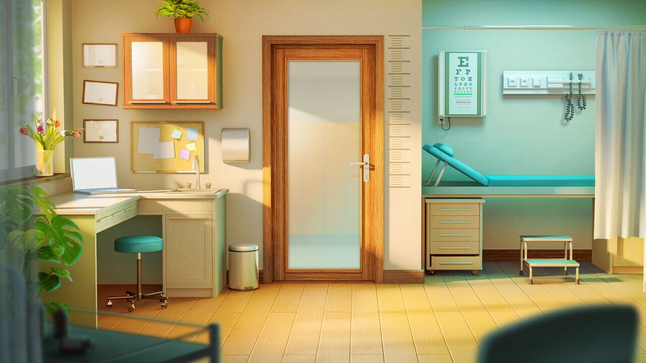 100 Doors Games: Escape from School — Screenshot 1