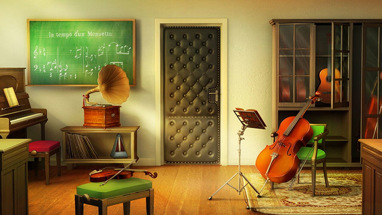 100 Doors Games: Escape from School — Screenshot 3