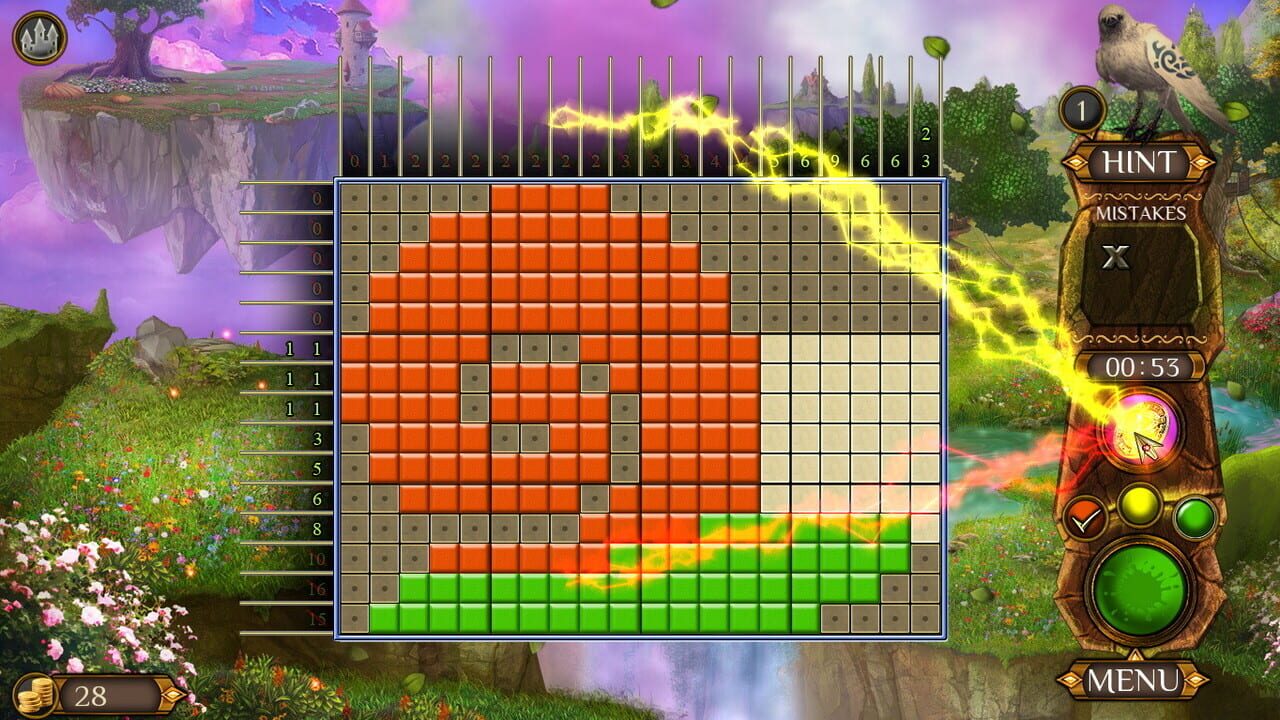 The Far Kingdoms: Magic Mosaics — Screenshot 3