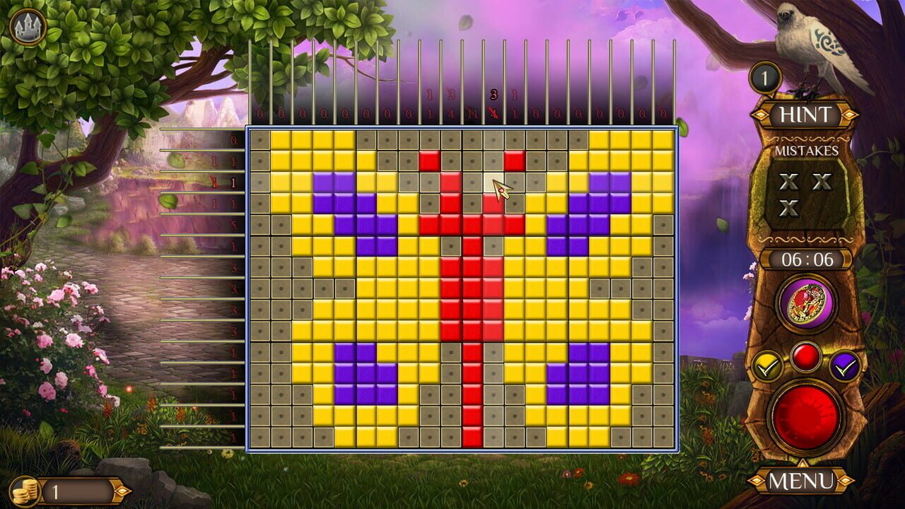 The Far Kingdoms: Magic Mosaics — Screenshot 4