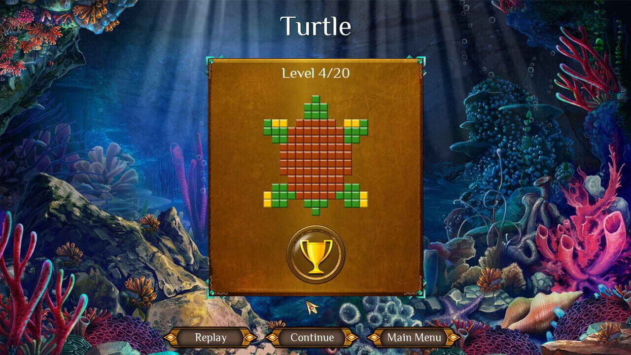 The Far Kingdoms: Magic Mosaics — Screenshot 5