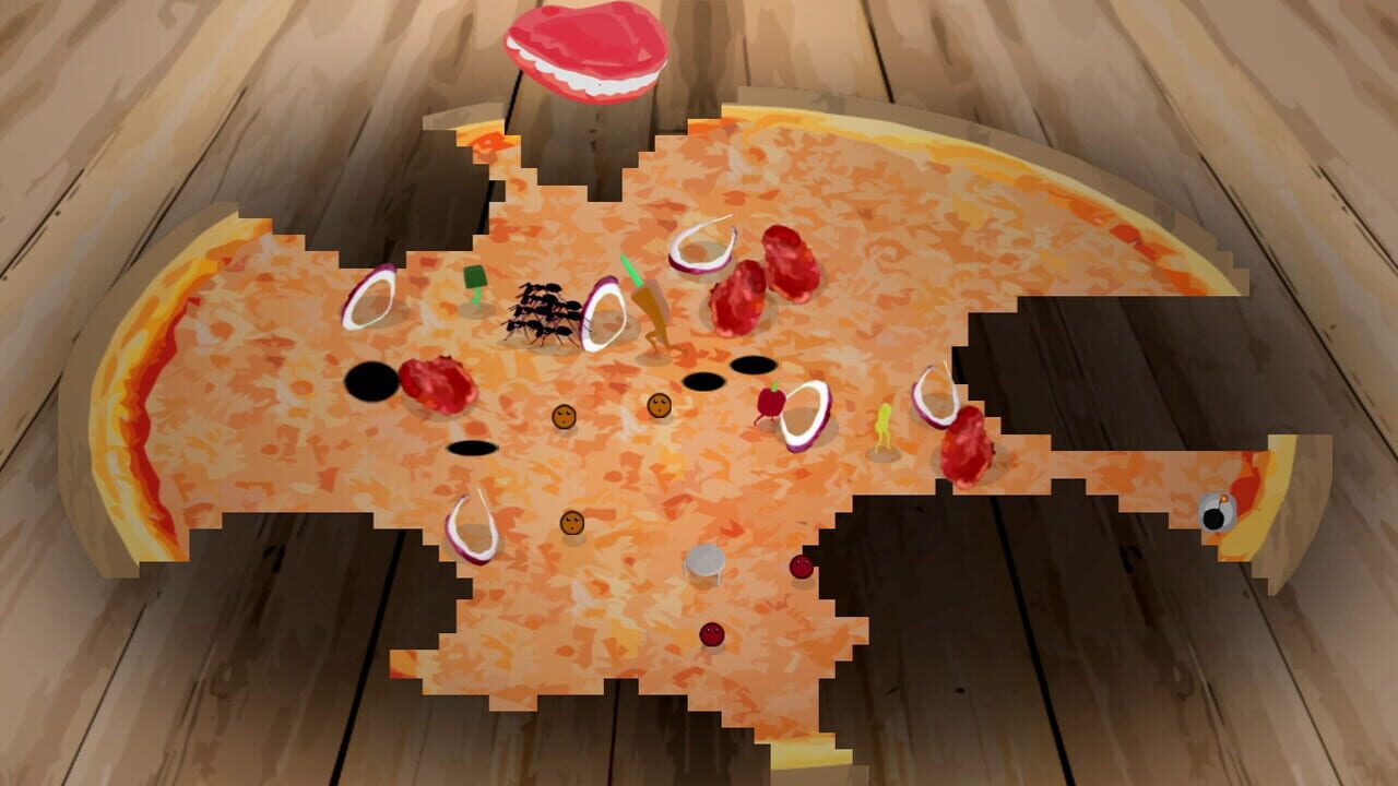 Life on a Pizza — Screenshot 1