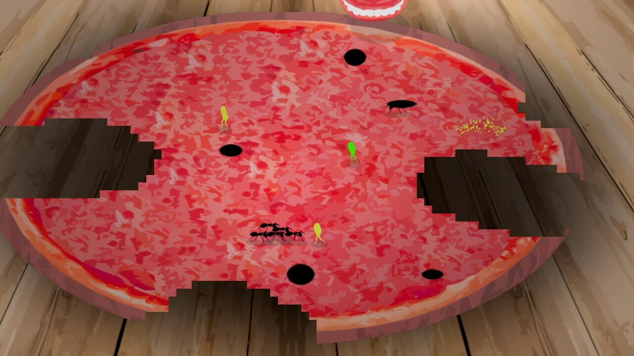 Life on a Pizza — Screenshot 3