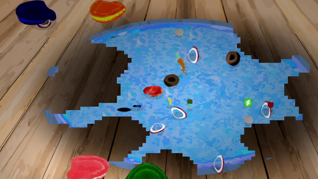 Life on a Pizza — Screenshot 4