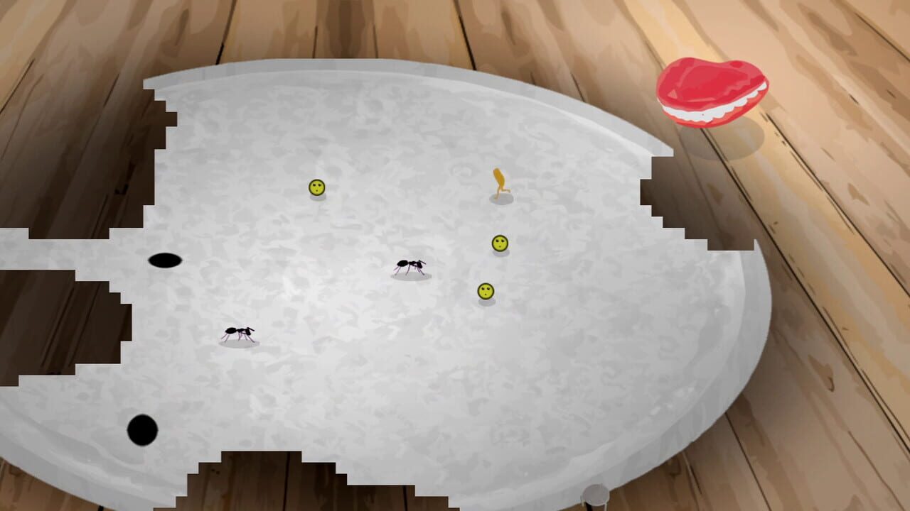 Life on a Pizza — Screenshot 5