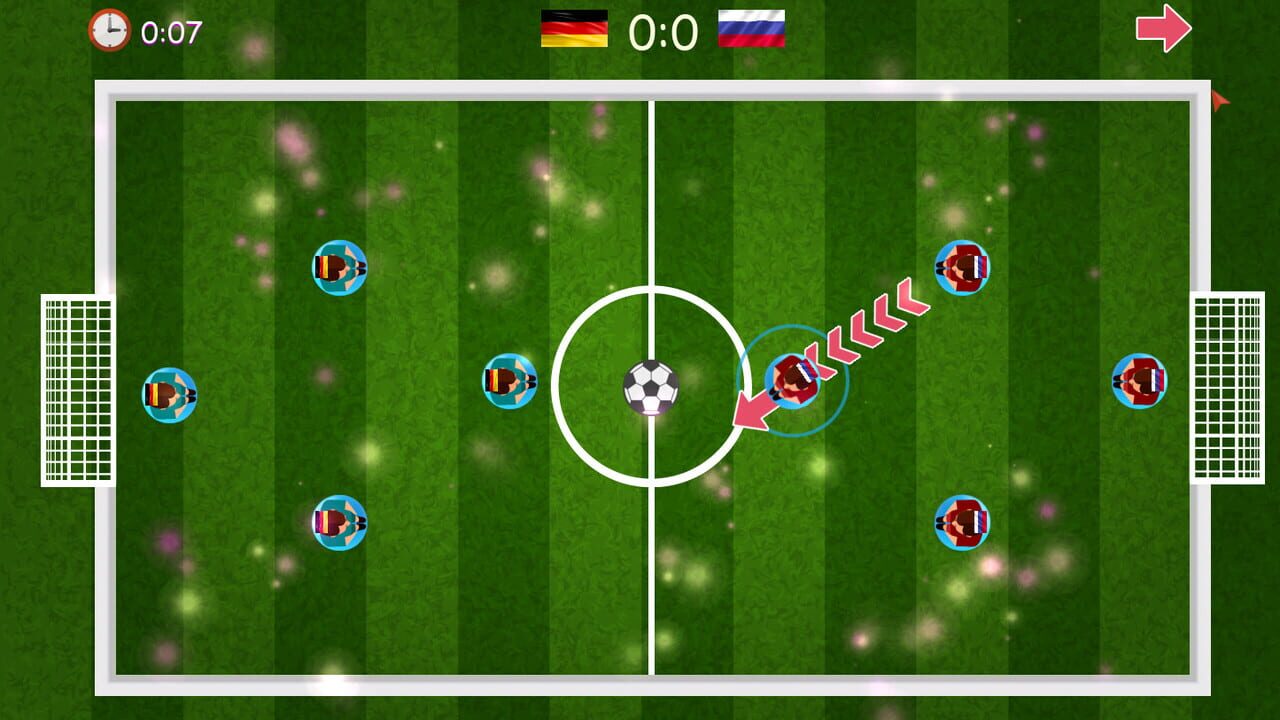 Football Tournament — Screenshot 2