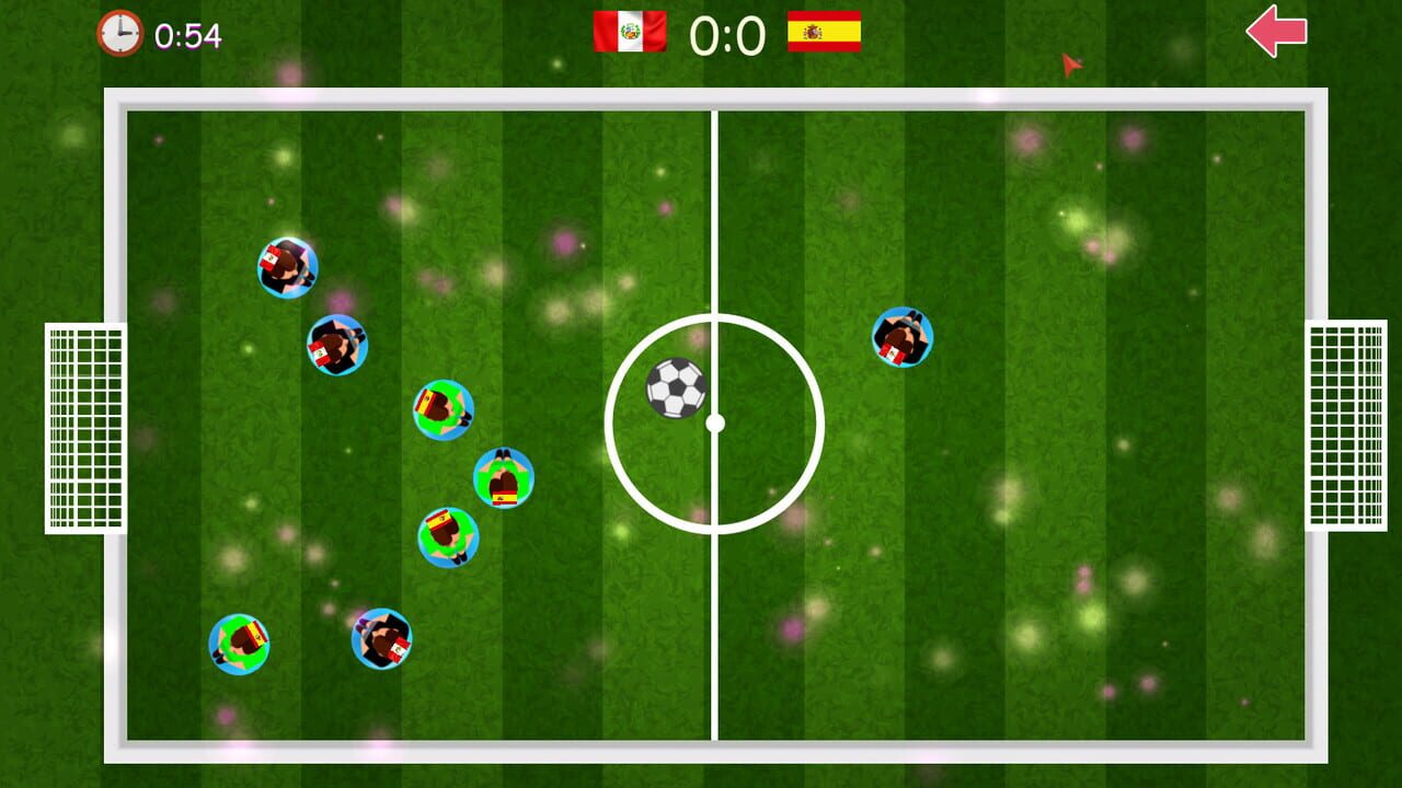 Football Tournament — Screenshot 4