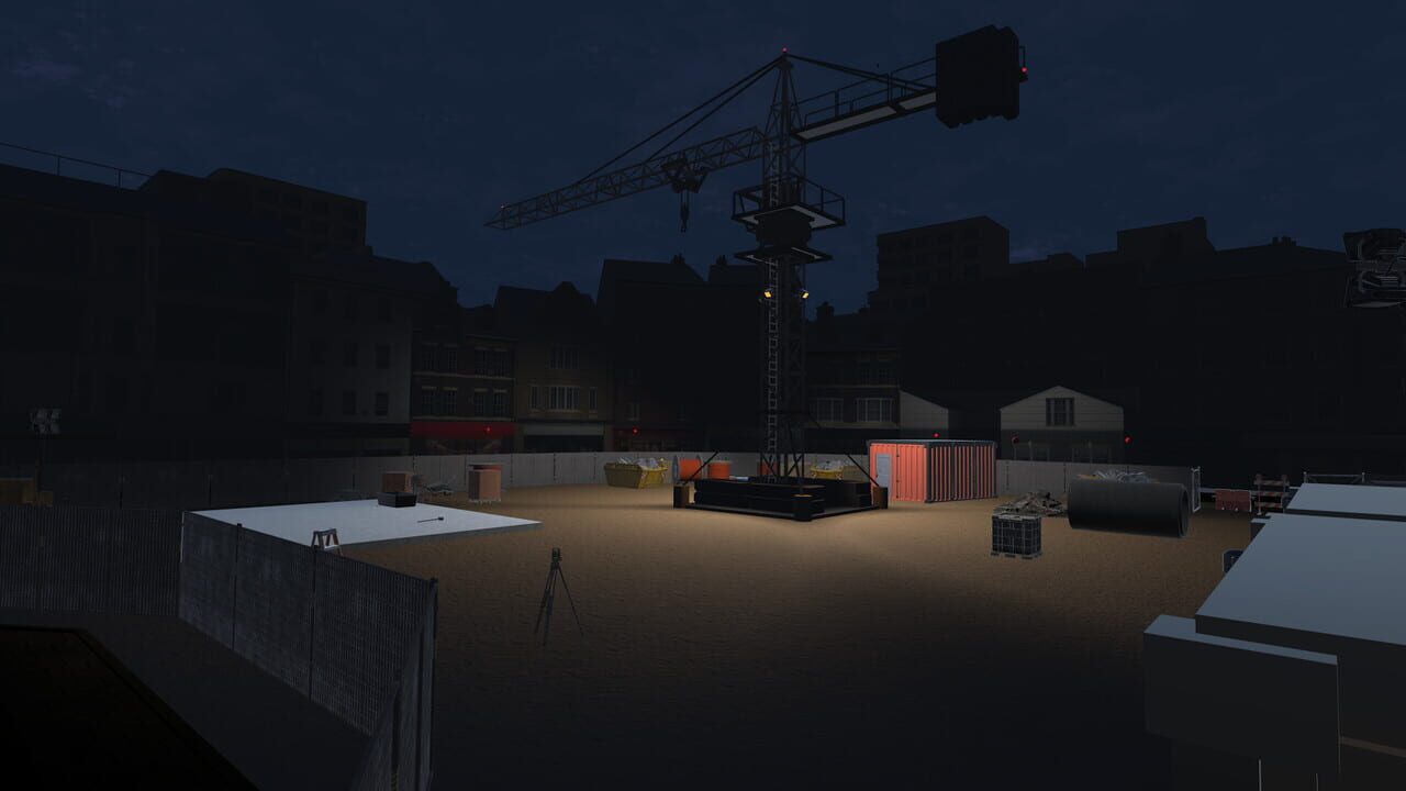 Construction Playground — Screenshot 1