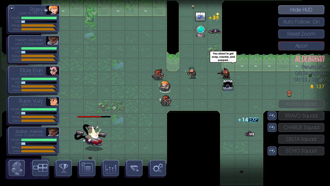 Idle Expanse Image