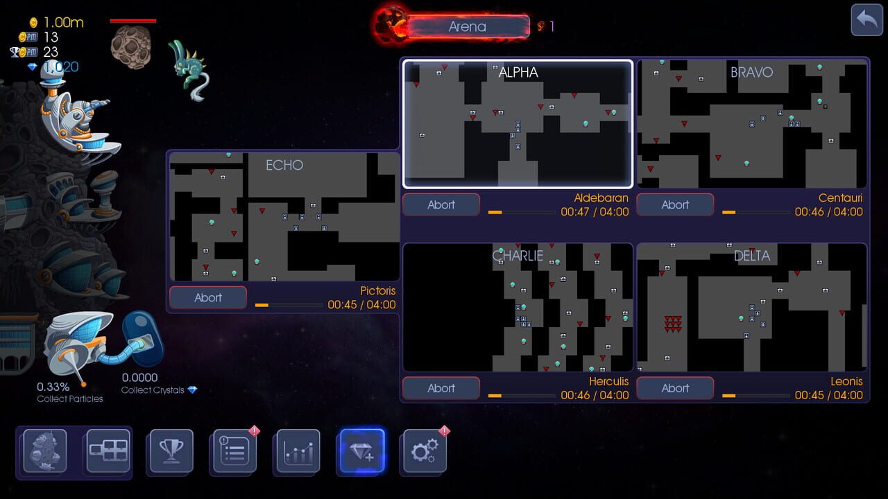 Idle Expanse Image