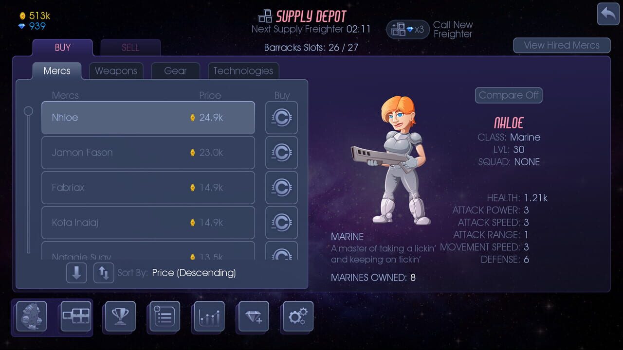 Idle Expanse Image