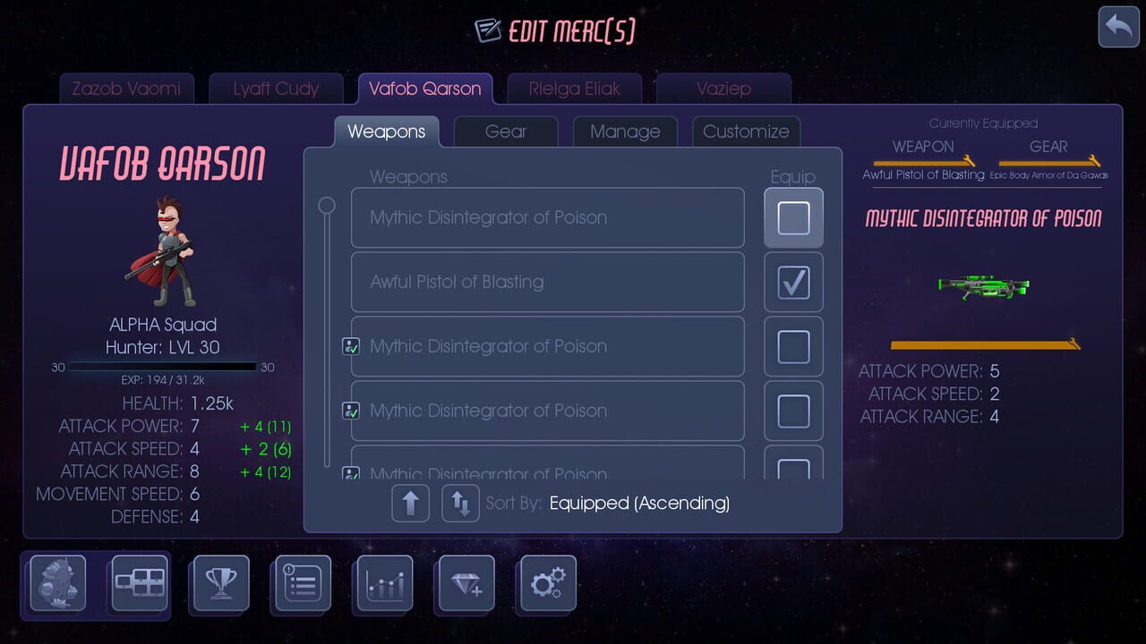 Idle Expanse Image