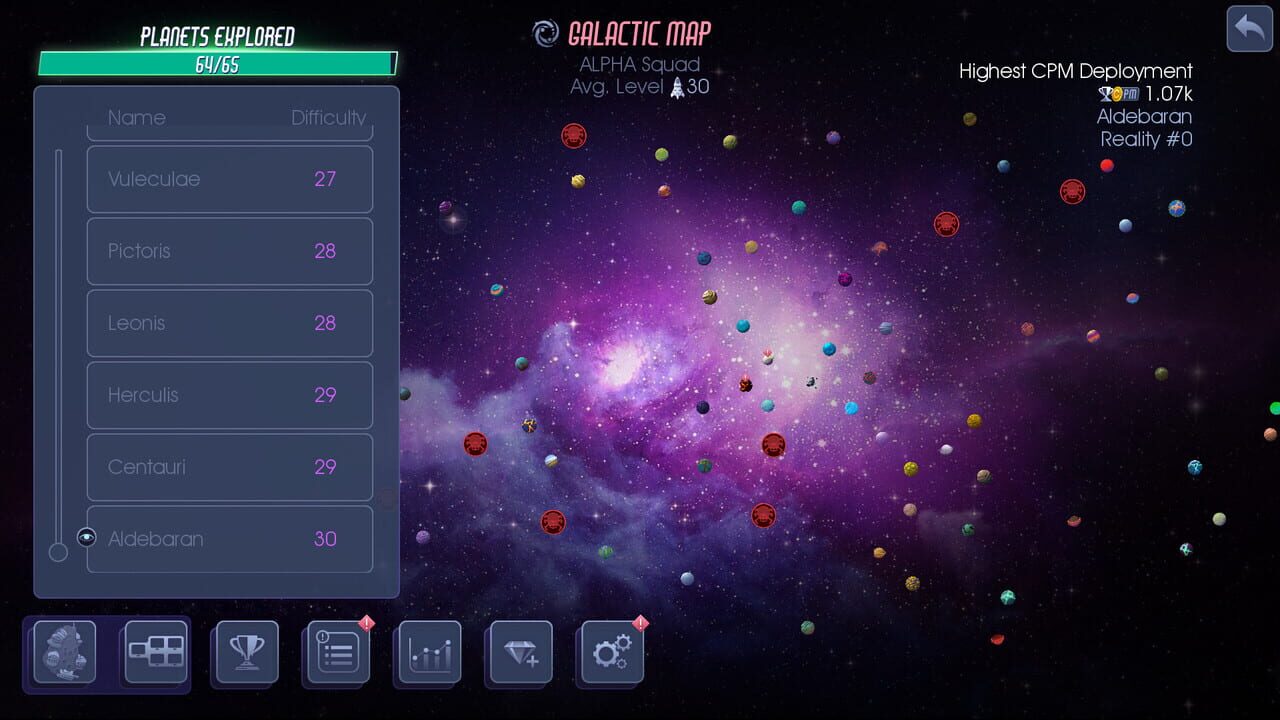 Idle Expanse Image