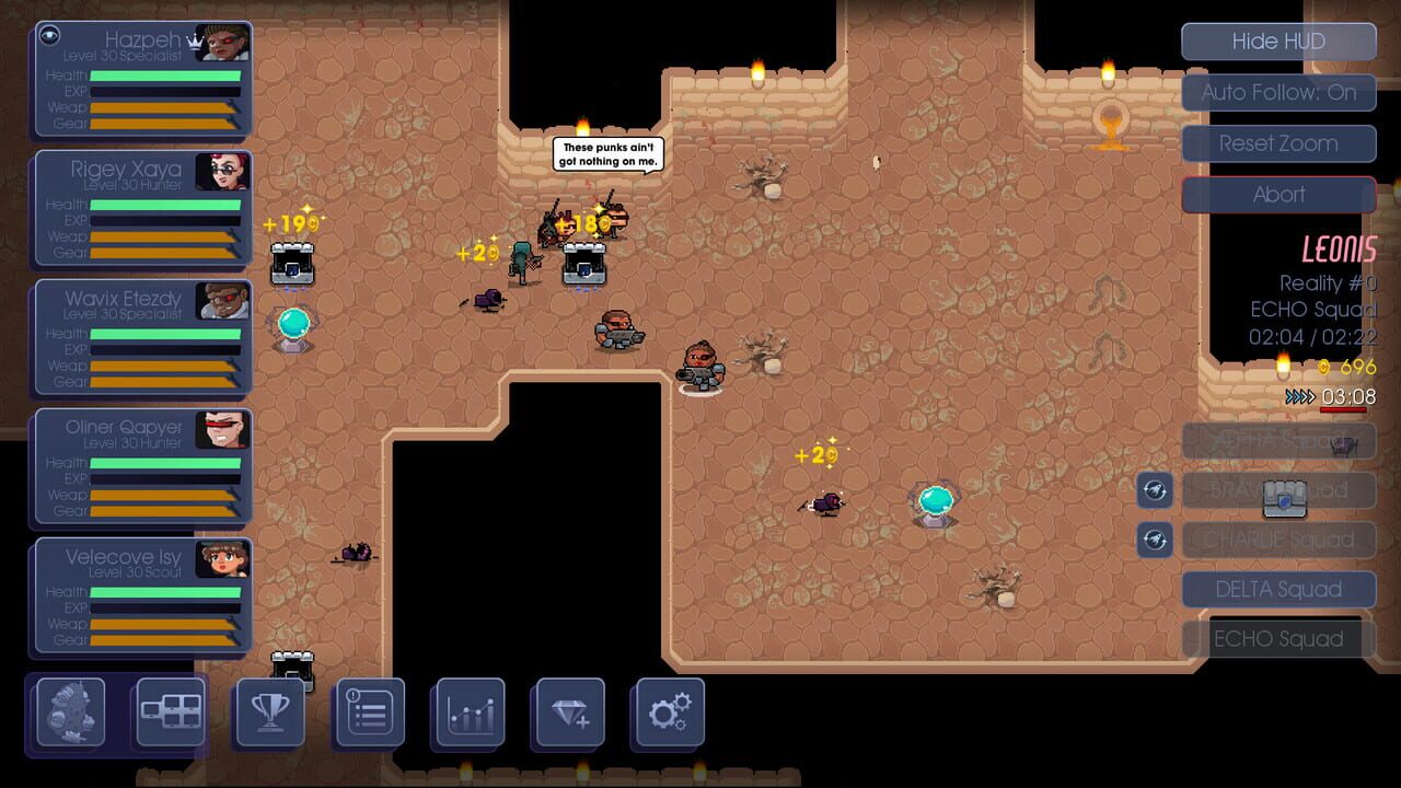 Idle Expanse Image