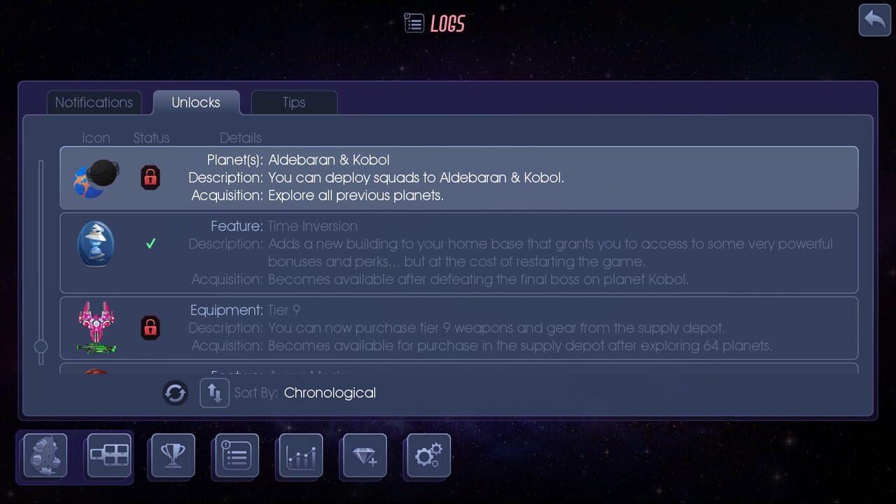 Idle Expanse Image