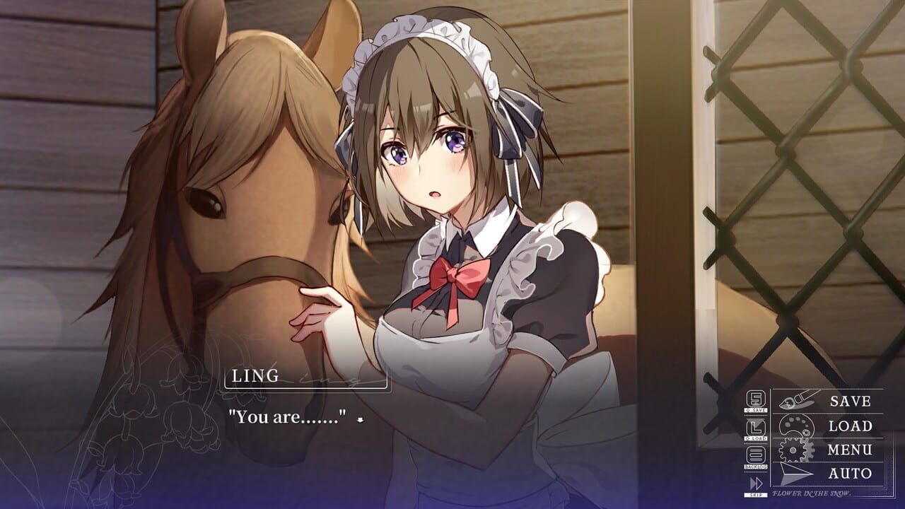 Flower in the Snow: Resurrection — Screenshot 2