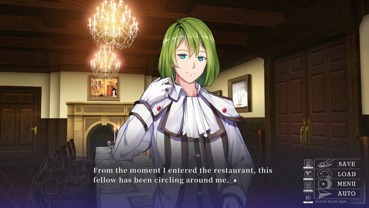 Flower in the Snow: Resurrection — Screenshot 1