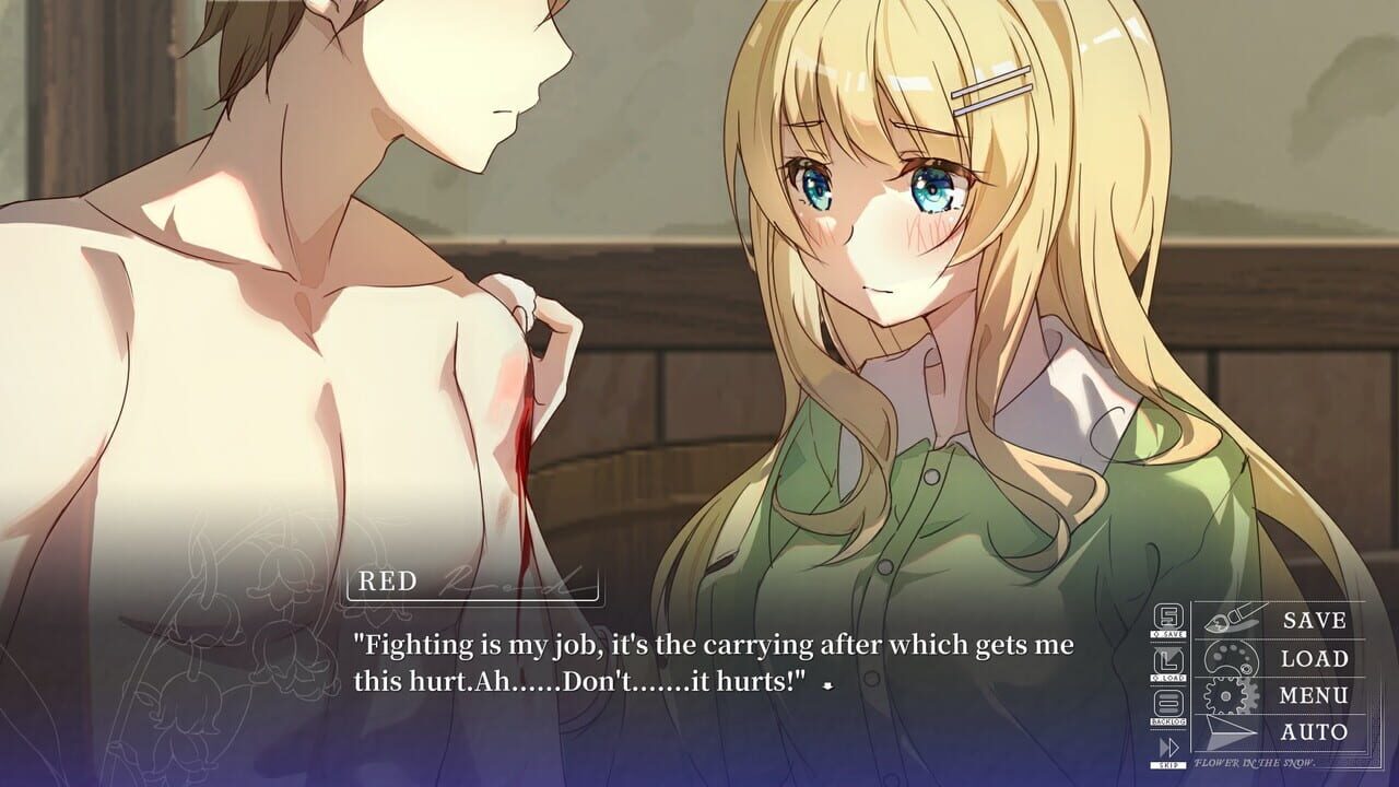 Flower in the Snow: Resurrection — Screenshot 5
