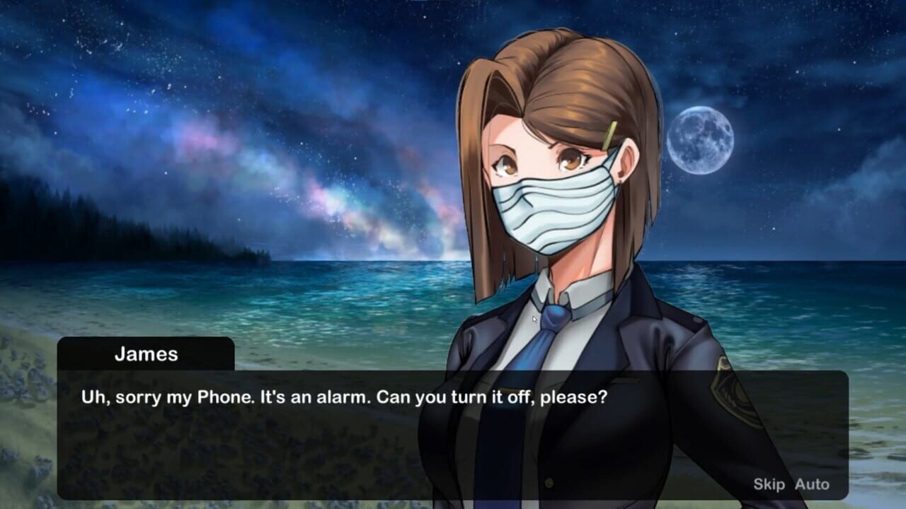 Pandemic Heart — Screenshot 1
