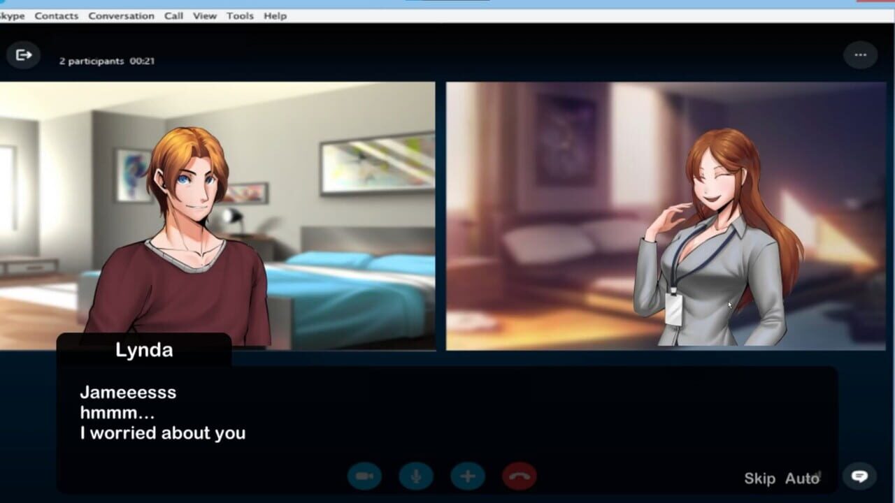 Pandemic Heart — Screenshot 2
