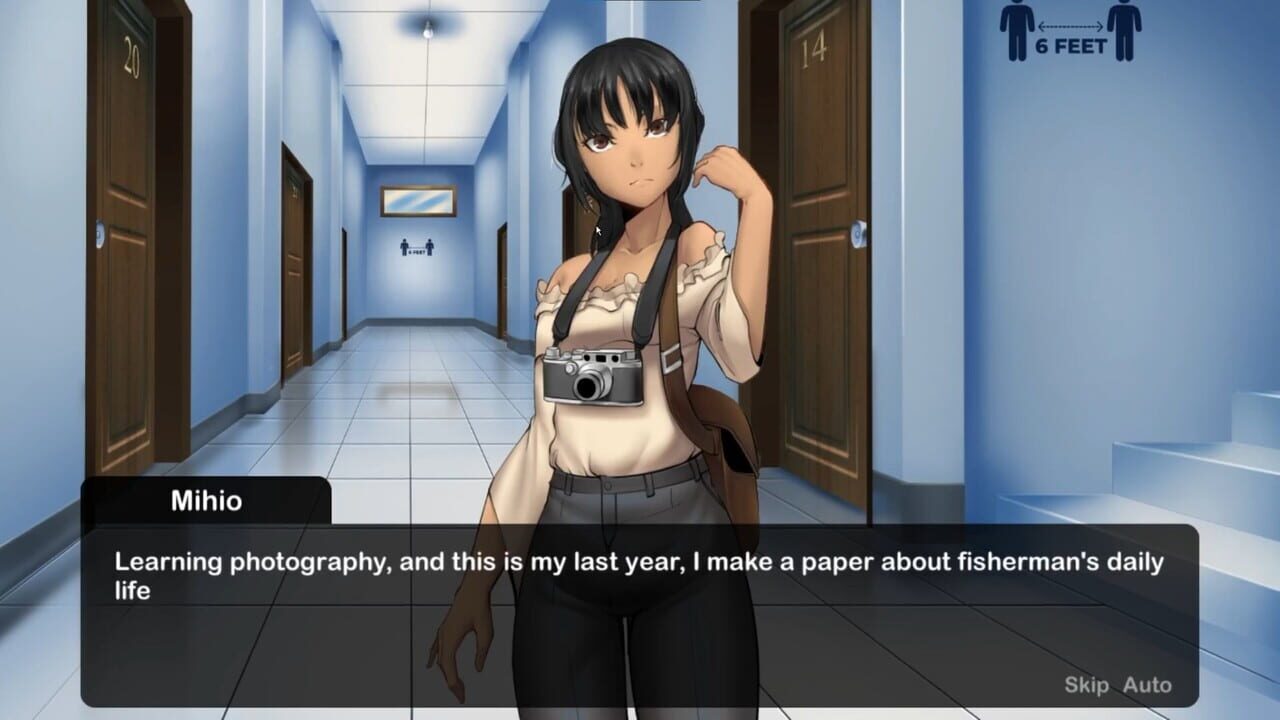 Pandemic Heart — Screenshot 3