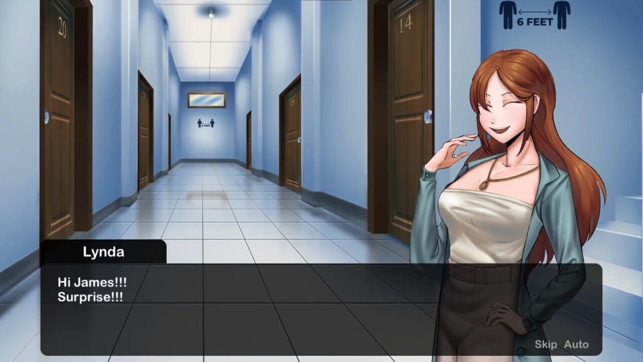 Pandemic Heart — Screenshot 5