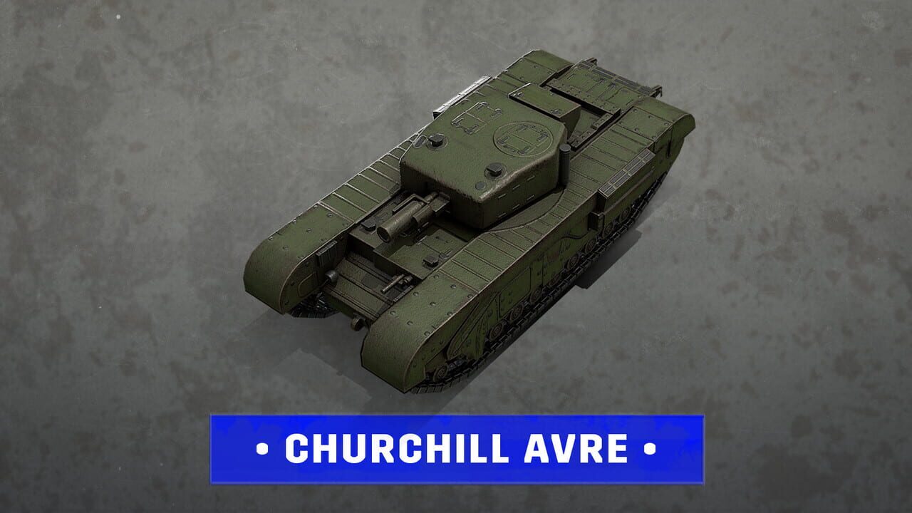 Hearts of Iron IV: Allied Armor Pack Image