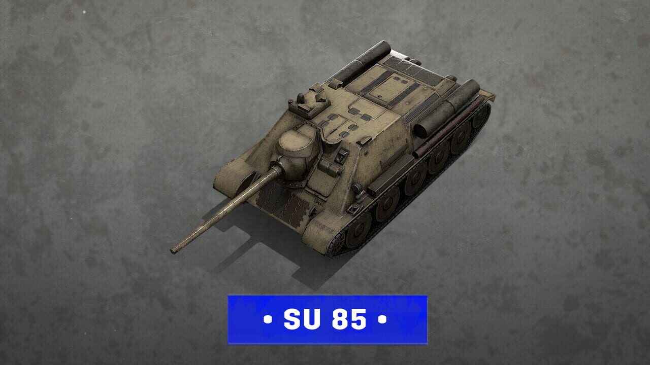 Hearts of Iron IV: Allied Armor Pack Image