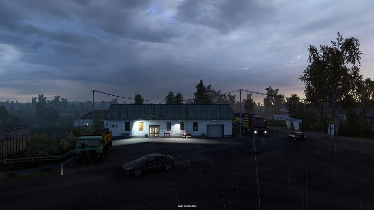 Euro Truck Simulator 2: Heart of Russia Image