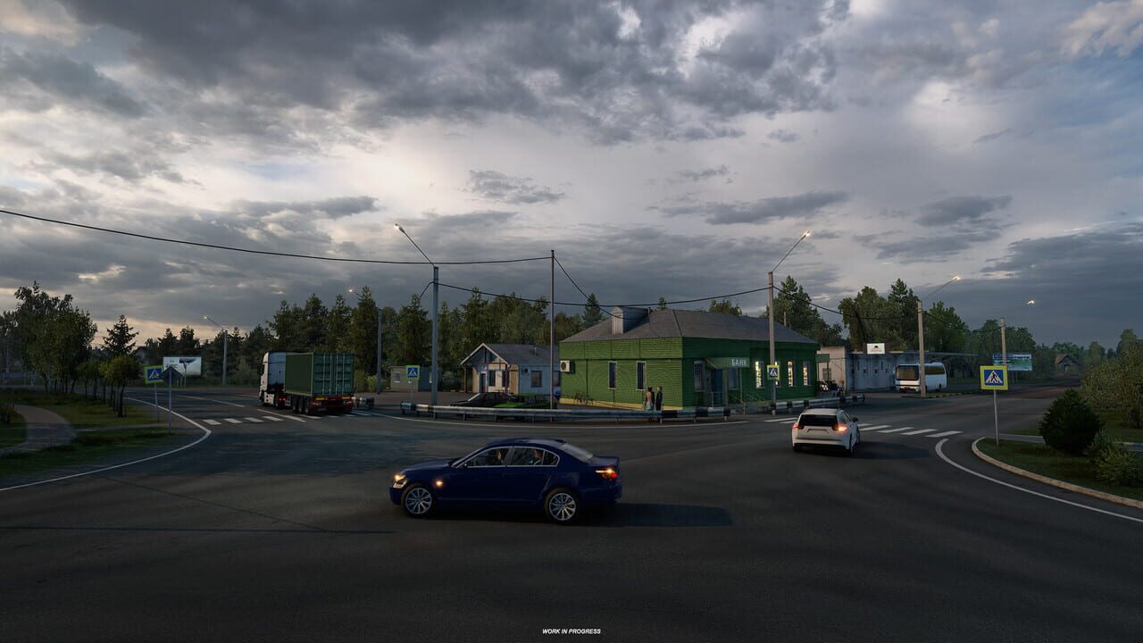 Euro Truck Simulator 2: Heart of Russia Image