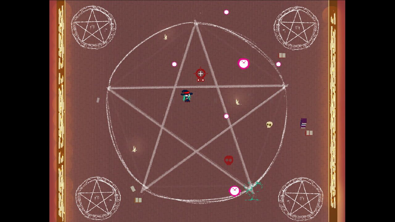 Shotgun Witch Image