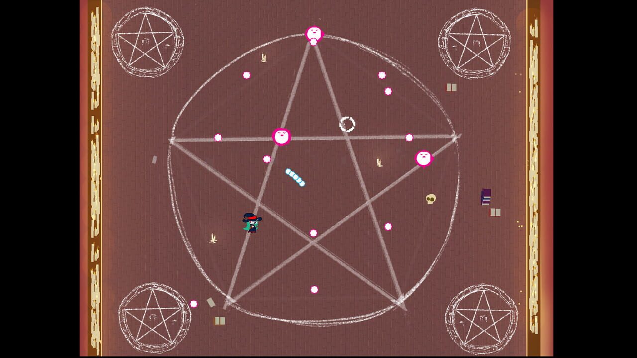 Shotgun Witch Image