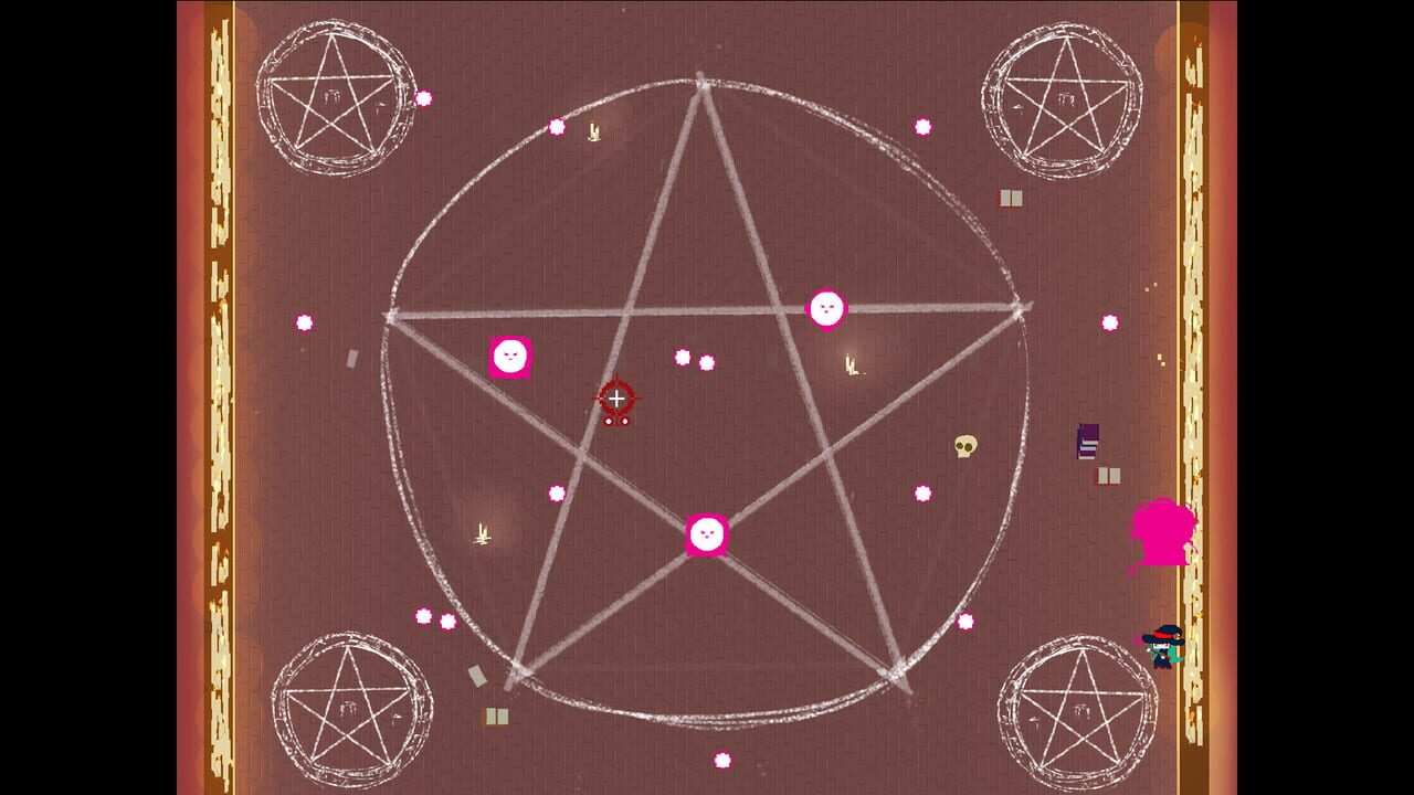 Shotgun Witch Image