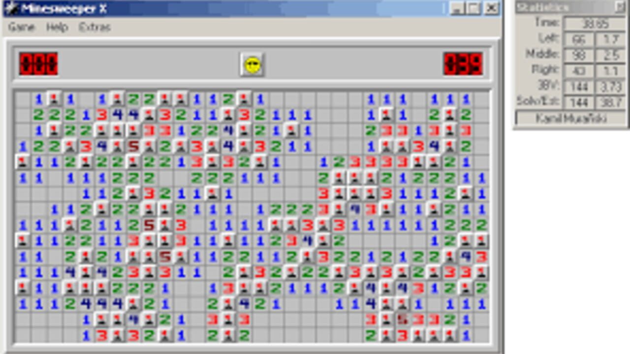 Microsoft Minesweeper miniatura 2