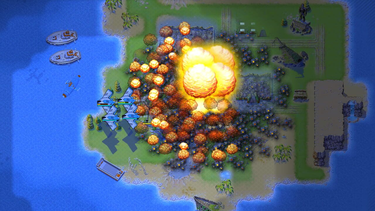 Retro Commander Image