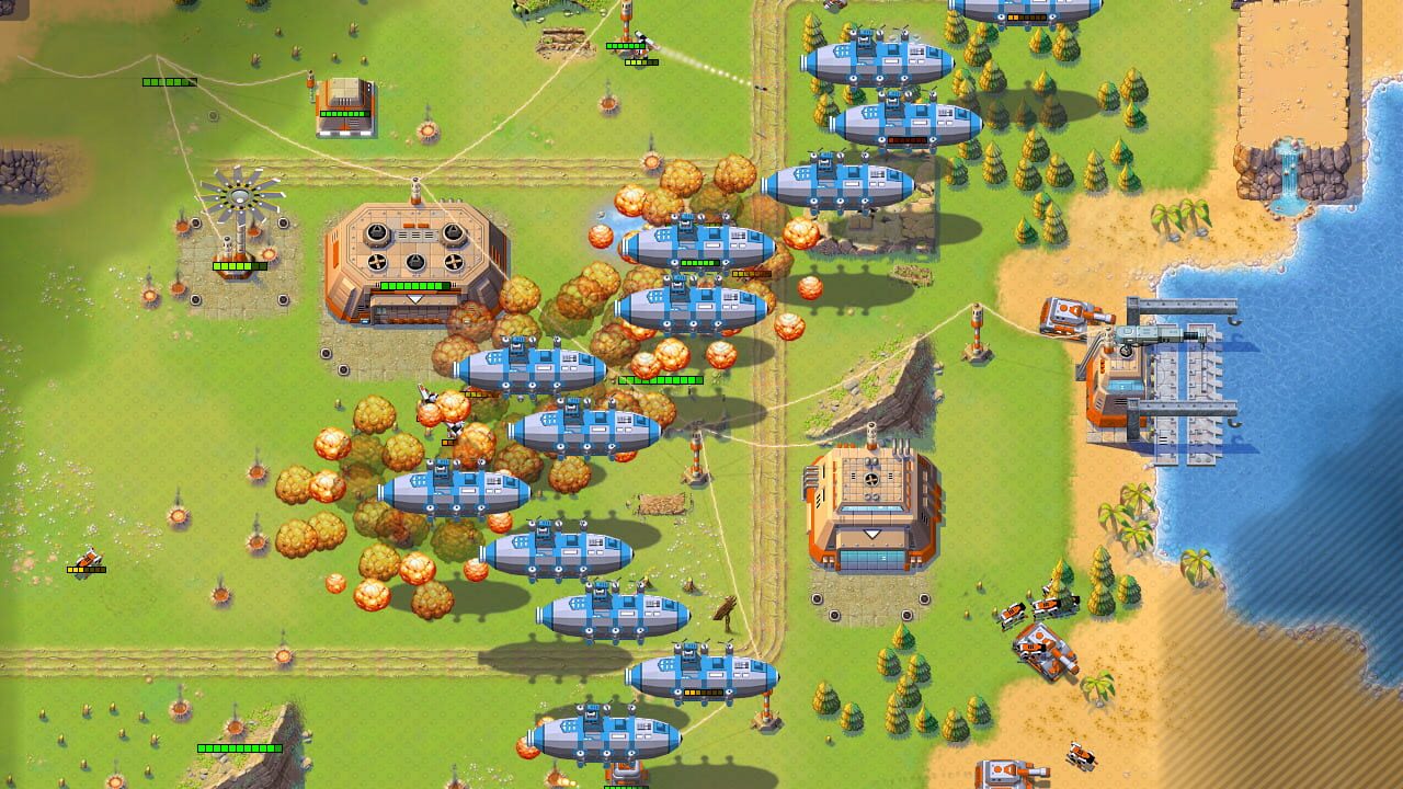 Retro Commander Image
