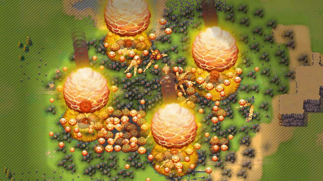 Retro Commander Image