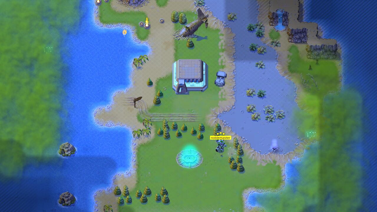 Retro Commander Image