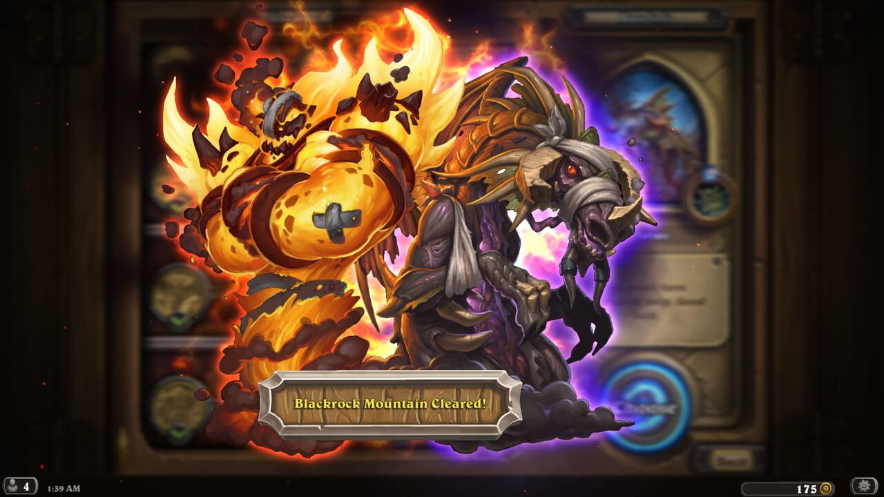 Hearthstone: Blackrock Mountain Image